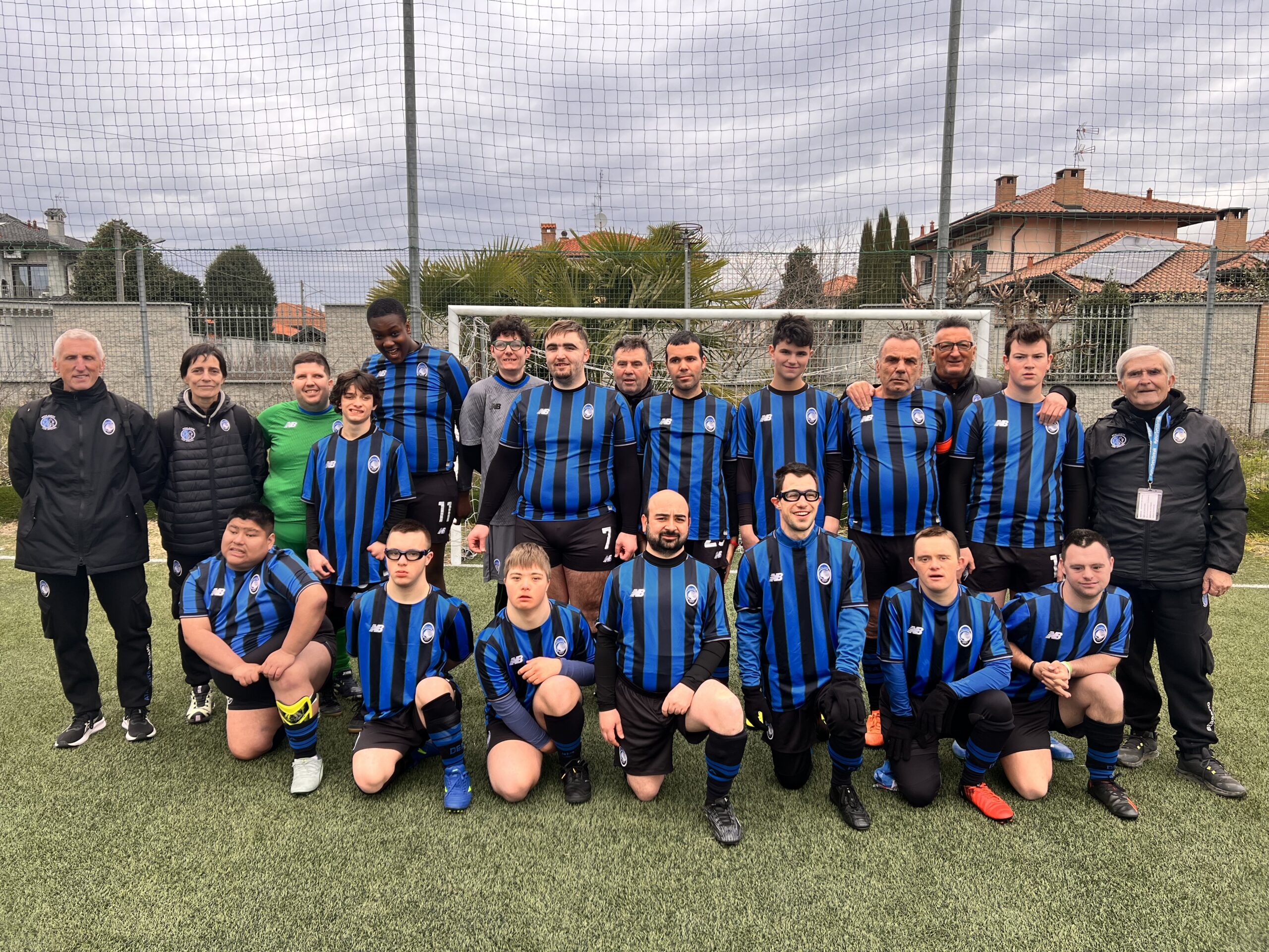 OGNUNO PORTA QUALCOSA ALLA SQUADRA