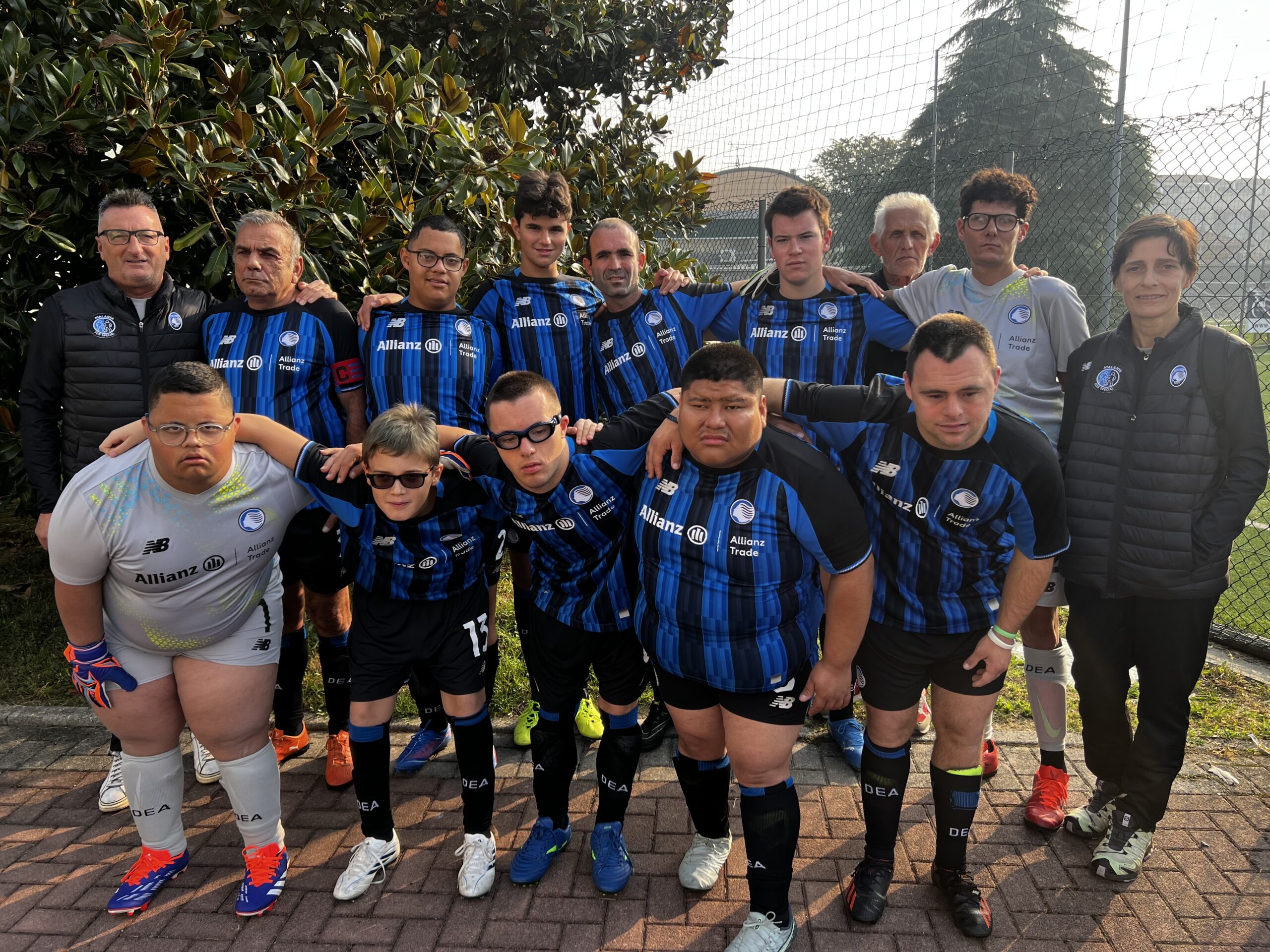 PRIMA DI CAMPIONATO