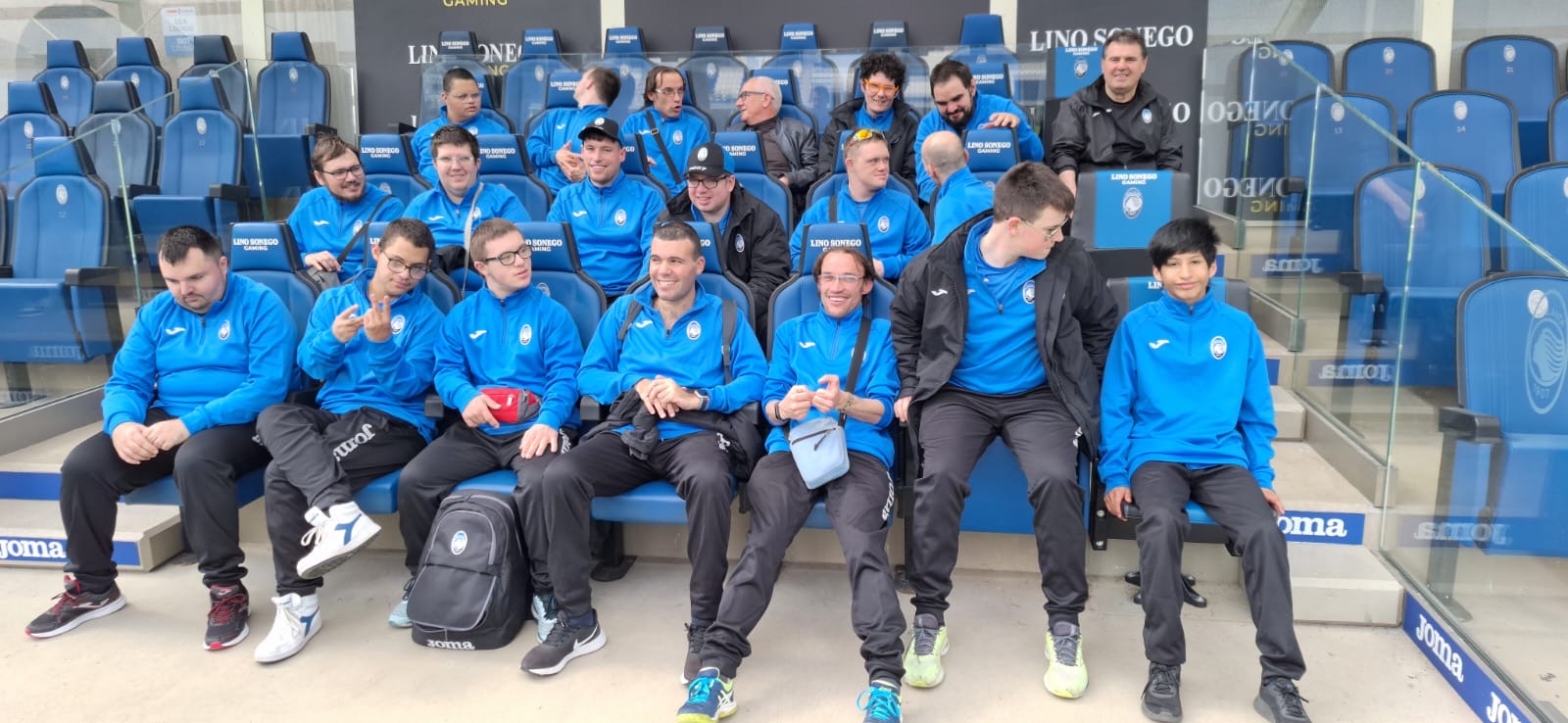 IMPARARE A FARE SQUADRA